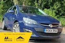 Vauxhall Astra 1.4 16v Excite Euro 5 5dr