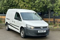 Volkswagen Caddy 1.6 TDi C20 Maxi Startline FWD 5dr