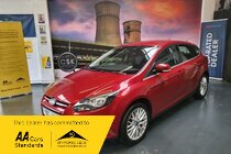 Ford Focus ZETEC
