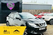 Nissan Qashqai 1.6 dCi Tekna 4WD Euro 6 (s/s) 5dr