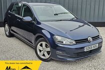 Volkswagen Golf 1.6 TDI BlueMotion Tech Match Edition Euro 6 (s/s) 5dr