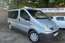 Nissan Primastar SE SWB SHR DCI P/V