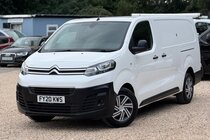 Citroen Dispatch XL 1400 ENTERPRISE BLUEHDI S/S