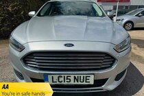 Ford Mondeo 2.0 TDCi ECOnetic Style Euro 6 (s/s) 5dr