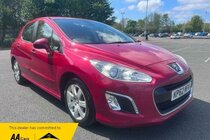 Peugeot 308 1.6 HDi Active Euro 5 5dr