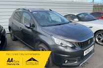 Peugeot 2008 ALLURE PREMIUM