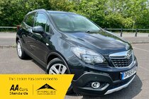 Vauxhall Mokka EXCLUSIV S/S