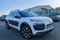 Citroen C4 Cactus PURETECH FLAIR