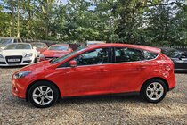 Ford Focus ZETEC