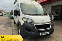 Peugeot Boxer 2.0 BlueHDi 435 Professional L4 H2 Euro 6 5dr