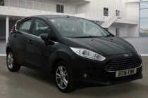 Ford Fiesta 1.0T EcoBoost Zetec Powershift Euro 6 5dr
