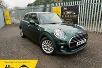 MINI Hatch 1.5 Cooper Auto Euro 6 (s/s) 5dr