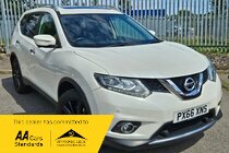 Nissan X-Trail 1.6 dCi Tekna SUV 5dr Diesel Manual 4WD Euro 6 (s/s) (130 ps)