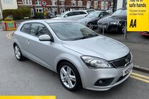 Kia Ceed CRDI PRO CEED 4