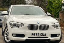 BMW 1 SERIES 1.6 116i SE Auto Euro 6 (s/s) 5dr