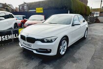 BMW 3 SERIES 2.0 320i Sport Euro 6 (s/s) 4dr