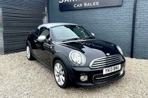 MINI Coupe 1.6 Cooper Euro 6 (s/s) 2dr