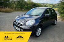 Nissan Micra ACENTA