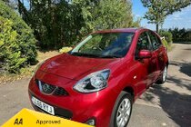 Nissan Micra ACENTA