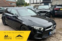 Mercedes A Class A 180 D SPORT