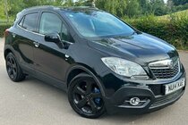 Vauxhall Mokka 1.6 SE 2WD Euro 5 (s/s) 5dr