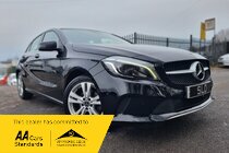 Mercedes A Class A 200 D SPORT PREMIUM PLUS