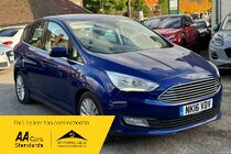 Ford C-Max TITANIUM