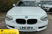 BMW 1 SERIES 1598cc, Hatchback, 5 Doors, Petrol