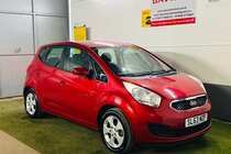 Kia Venga 1.6 2 MPV 5dr Petrol Auto Euro 5 (123 bhp)