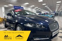 Jaguar XF D LUXURY Auto DIESEL 108000 MILES