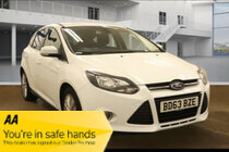 Ford Focus ZETEC