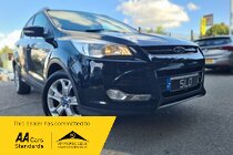 Ford Kuga TITANIUM TDCI