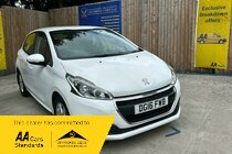 Peugeot 208 1.2 PureTech Active Euro 6 5dr