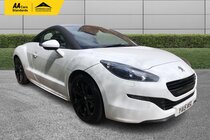 Peugeot RCZ THP GT