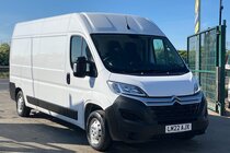 Citroen Relay CITROEN RELAY ENTERPRISE L3H2 WITH AIRCON AND JETTER UNIT