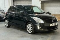 Suzuki Swift 1.2 SZ4 Euro 6 5dr