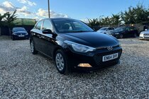 Hyundai I20 1.2 Blue Drive S Air Euro 6 (s/s) 5dr