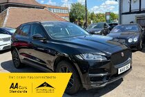 Jaguar F-Pace PRESTIGE