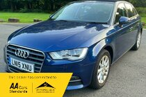 Audi A3 1.2 TFSI SE Sportback Euro 6 (s/s) 5dr