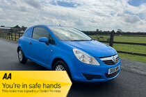 Vauxhall Corsa SWB CDV CDTI