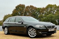 BMW 5 SERIES 3.0 525d SE Touring Steptronic Euro 5 5dr