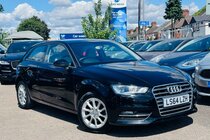 Audi A3 1.2 TFSI SE Euro 6 (s/s) 3dr