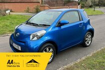 Toyota iQ VVT-I IQ2 low miles great specification