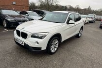 BMW X1 2.0 20d Sport Auto xDrive Euro 5 (s/s) 5dr