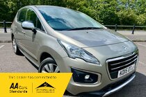 Peugeot 3008 BLUE HDI S/S ACTIVE