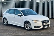 Audi A3 1.6 TDI ultra SE Technik Sportback Euro 6 (s/s) 5dr