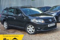 Dacia Logan 1.2 Ambiance Euro 5 5dr