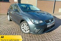 SEAT Ibiza 1.0 TSI SE Technology Euro 6 (s/s) 5dr GPF