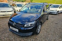 Volkswagen Touran 1.4 TSI SE DSG Euro 5 5dr