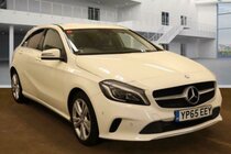 Mercedes-Benz A Class 2.1 A200d Sport (Premium) 7G-DCT Euro 6 (s/s) 5dr